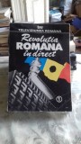 REVOLUTIA ROMANA IN DIRECT - TELEVIZIUNEA ROMANA, MIHAI TATULICI