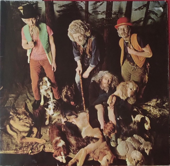 Jethro Tull &ndash; This Was, LP, Germany, 1973, stare foarte buna(VG)