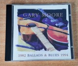 Gary Moore - Ballads and Blues 1982 - 1994 CD
