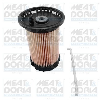 MEAT &amp;amp; DORIA 5096 filtru combustibil foto