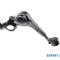 Bascula spate dreapta spate Toyota RAV 4 II (2000-2006)[_A2_] #1