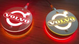 Lampa oglinda Pablo LED -Logo Volvo2