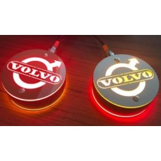 Lampa oglinda Pablo LED -Logo Volvo2