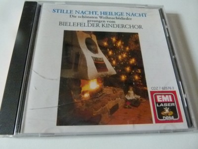 Stille Nacht, cd foto