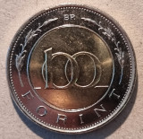 100 forint Ungaria - 2020, Europa