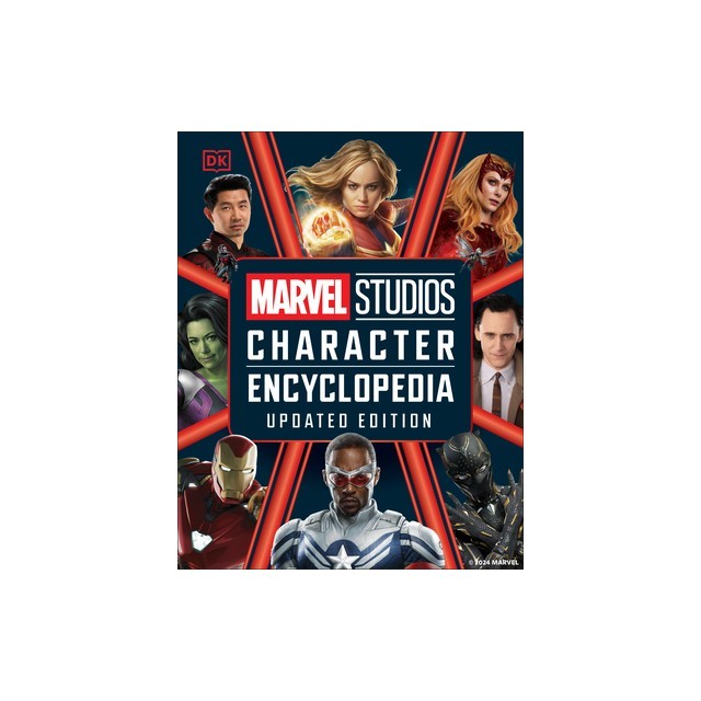 Marvel Studios Character Encyclopedia Updated Edition