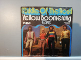 Middle of the Road &ndash; Yellow Boomerang.....(1971/RCA/RFG) - Vinil Single pe &#039;7/NM, Pop, rca records