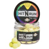 Pop Up Dynamite Baits Hit N&#039; Run Yellow, 12mm
