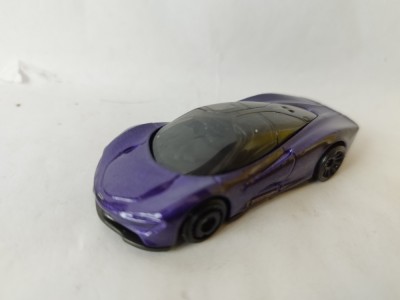 bnk jc 2022 Hot Wheels McLaren Speedtail - Nightburnerz 5pack foto