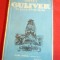 Swift- Guliver in Tara Piticilor -BPT 198-198bis ,interbelica ,supracoperta,128p