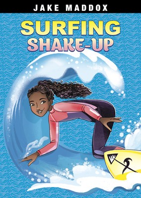 Surfing Shake-Up foto