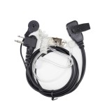Cumpara ieftin Aproape nou: Casca cu microfon si tub acustic PNI HM92 cu 2 pini mufa PNI-MT