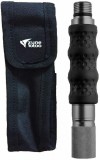 Maner de extensie pentru lopata Zune Lotoo, otel inoxidabil/cauciuc, negru, 17,9 cm