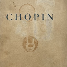 CHOPIN , COLLECTION LES MUSICIENS CELEBRES de ELIE POIREE