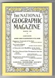 The National Geographic Magazine, Transylvania and Its Seven castle ( martie 1926