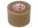Bandă Electroizolantă Cauciuc 50mm x 25m
