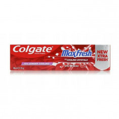 Pasta de dinti Max Fresh Spicy Fresh, 100 ml, Colgate