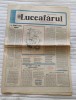 Ziarul LUCEAFĂRUL (29 aprilie 1989) Nr. 17