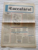 Ziarul LUCEAFĂRUL (29 aprilie 1989) Nr. 17