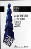 MANAGEMENTUL SERVICIILOR PUBLICE LOCALE-IORDAN NICOLA-355564