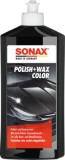 POLISH &amp; CEARA SONAX NEGRU 500ML