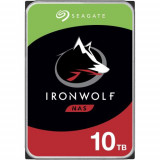 HDD Seagate IronWolf 10TB, 7200rpm, 256MB, SATA-III