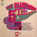 Vinil The 5th Dimension &ndash; The Fantastic 5th Dimension (VG), Pop