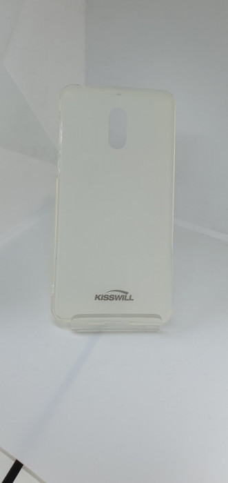 Husa Nokia 5 Kisswill poza reala + Cablu de date Cadou