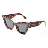 Ochelari de soare ALDO maro, ADOAWEN 240, din pvc