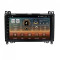 Navigatie dedicata cu Android Mercedes Viano 2007 - 2014, 8GB RAM, Radio GPS