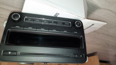 Radio CD&amp;amp;MP3 PLAYER 2 DIN &amp;quot;SWING&amp;quot;, SKODA FABIA 2 foto