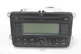 Radio CD Skoda Fabia II 542 (2010) OEM 5J0035161A Original