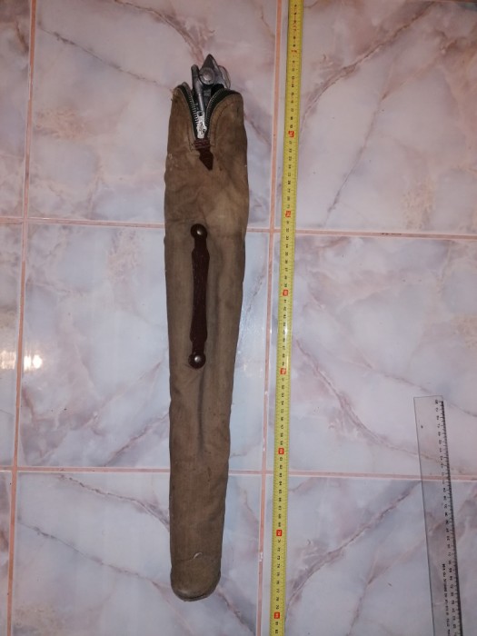 TREPIED FOTO FOARTE VECHI CU HUSA KAKI