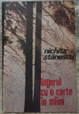 Ingerul cu o carte in maini - Nichita Stanescu