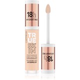 Catrice True Skin corector lichid de acoperire culoare 005 Warm Macadamia 4,5 ml