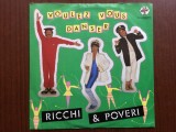 ricchi &amp; poveri voulez vous danser / acapulco disc single 7" vinyl muzica italo disco dance synth pop Baby EMI Electrola records 1983 germany VG+