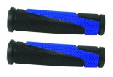 MANSOANE - CAPER - TPR Forma ergonomica Anti-alunecare - Bi-Color (Negru - Albastru) - 130mm PowerTool TopQuality
