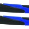MANSOANE - CAPER - TPR Forma ergonomica Anti-alunecare - Bi-Color (Negru - Albastru) - 130mm PowerTool TopQuality