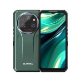 Cumpara ieftin Telefon mobil Oukitel WP39 Green, 5G, 6.60 FHD+, 24GB RAM (6GB + 18GB extensibili), 256GB ROM, Android 14, MTK Dimensity 6100+, NFC, Face Unlock, Ampr
