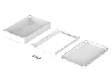 Carcasă desktop BOPLA BoVersa 140x210x63mm policarbonat alb IP68