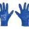 Mănuşi de protecţie albastră MaxiDex&reg; 10
