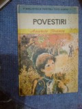 A4a Povestiri - Anatole France