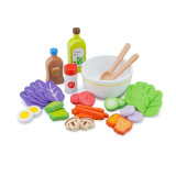 Cumpara ieftin New Classic Toys - Set Salata