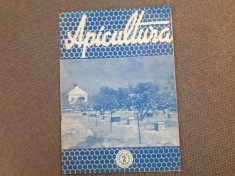 Revista Apicultura FEBRUARIE 1960