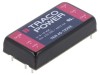 Convertor DC/DC 40W 9-18V la 24V/-24V TEN 40-1225E