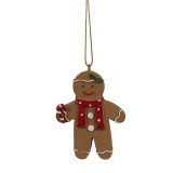 Cumpara ieftin Ornament brad Turta Dulce polirasina 5x1x7 cm