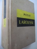 Petit Larousse , 1967