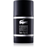 Lacoste L&#039;Homme Lacoste deostick pentru bărbați 75 ml