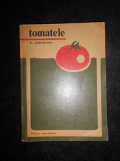 D. Andronicescu - Tomatele foto