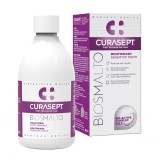 Apa de gura Biosmalto Denti Sensibili, 300ml, Curasept